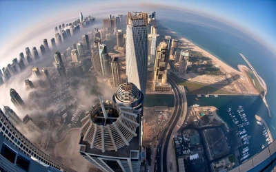 Tiket Masuk Burj Khalifa
