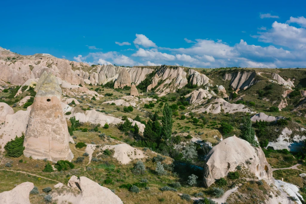 Каппадокийский частный зеленый тур 2026 | Опыт в долине Иклара