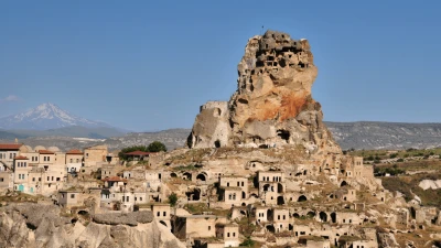 Cappadocia Red Tour