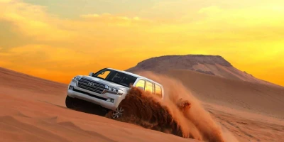 Safari Pribadi VIP Dubai