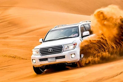 Safari Gurun Dubai