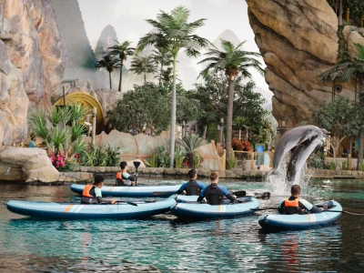 SeaWorld Abu Dhabi