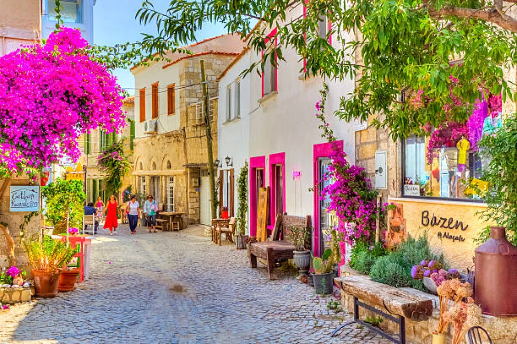 Izmir Alaçatı Sığacık Foça Tur / 1 Natt Hotellboende / Från Istanbul