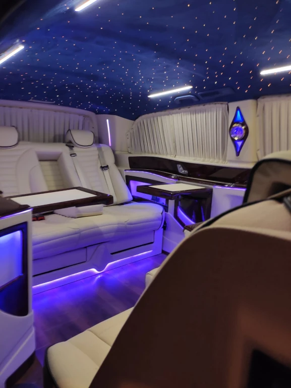 Iznajmljivanje automobila s vozačem