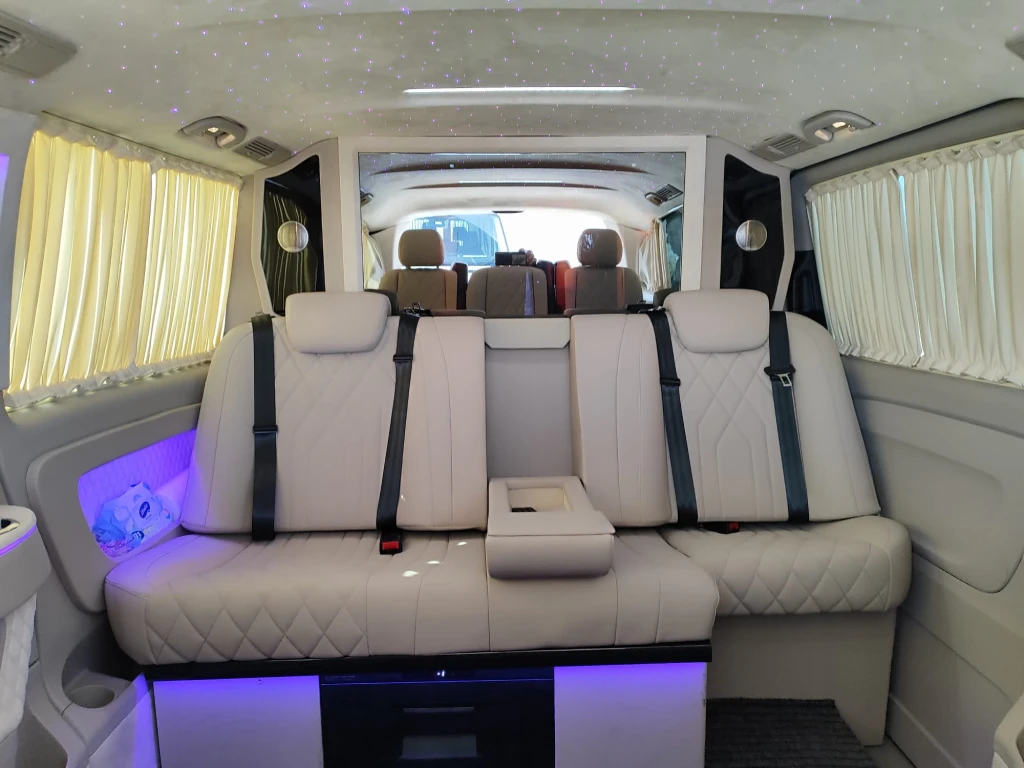 Iznajmljivanje automobila s vozačem