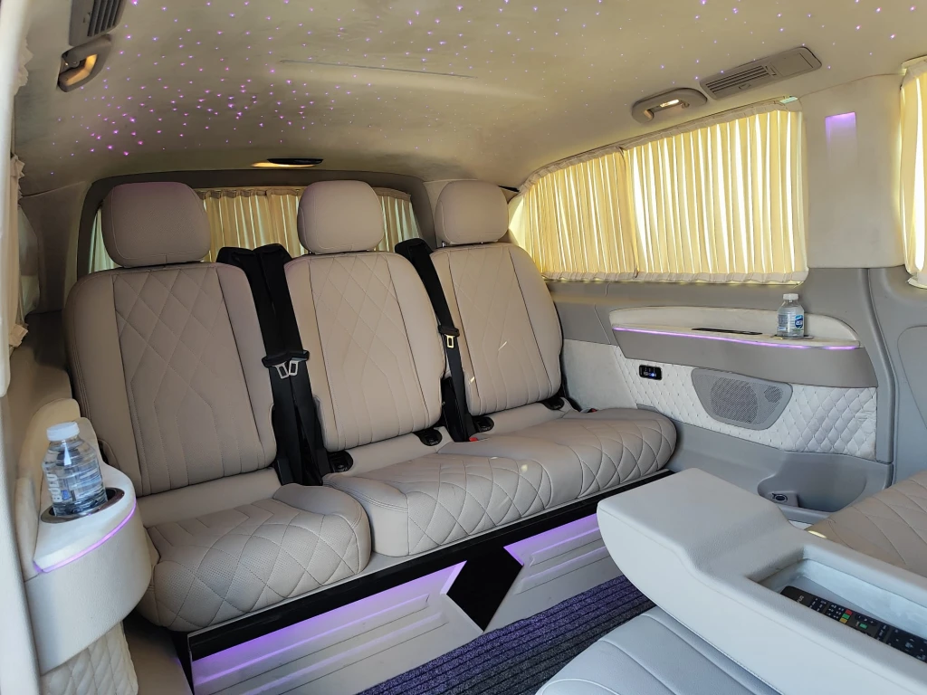 Iznajmljivanje automobila s vozačem