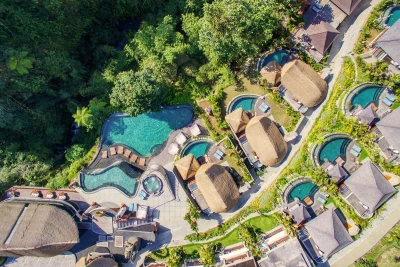 Aksari Luxury Resort - Ubud
