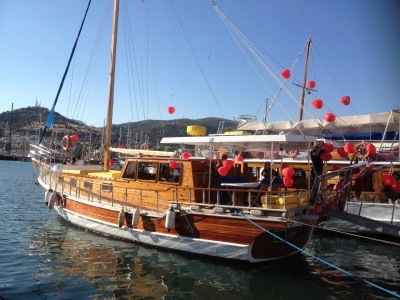 Prywatna wycieczka łodzią