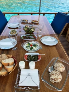 Prywatna wycieczka łodzią