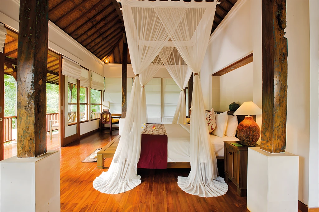Alam Ubud Cultura Villas y Residencias