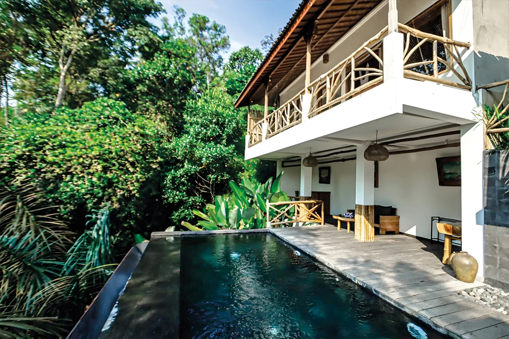 Alam Ubud Cultura Villas y Residencias
