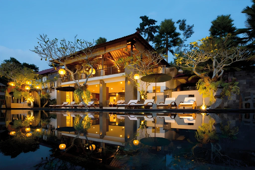 Alam Ubud Cultura Villas y Residencias