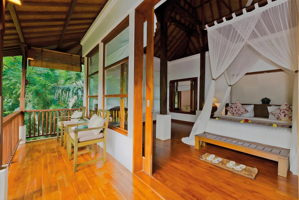 Alam Ubud Cultura Villas y Residencias