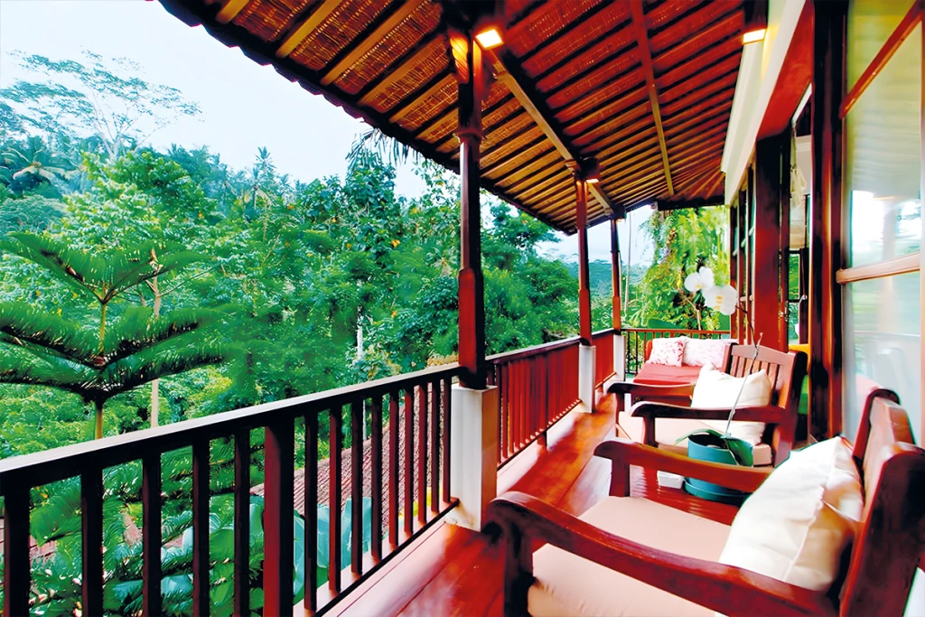 Alam Ubud Cultura Villas y Residencias