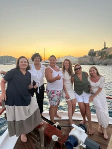 Tour Matahari Terbenam Pribadi dengan Perahu