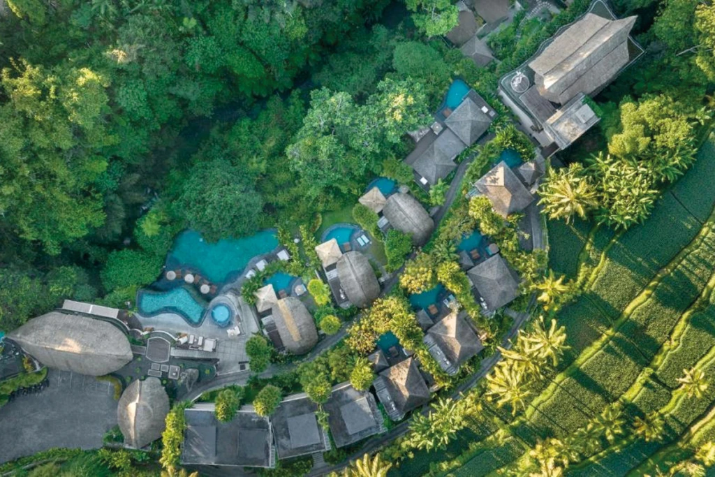 Aksari Luxury Resort - Ubud