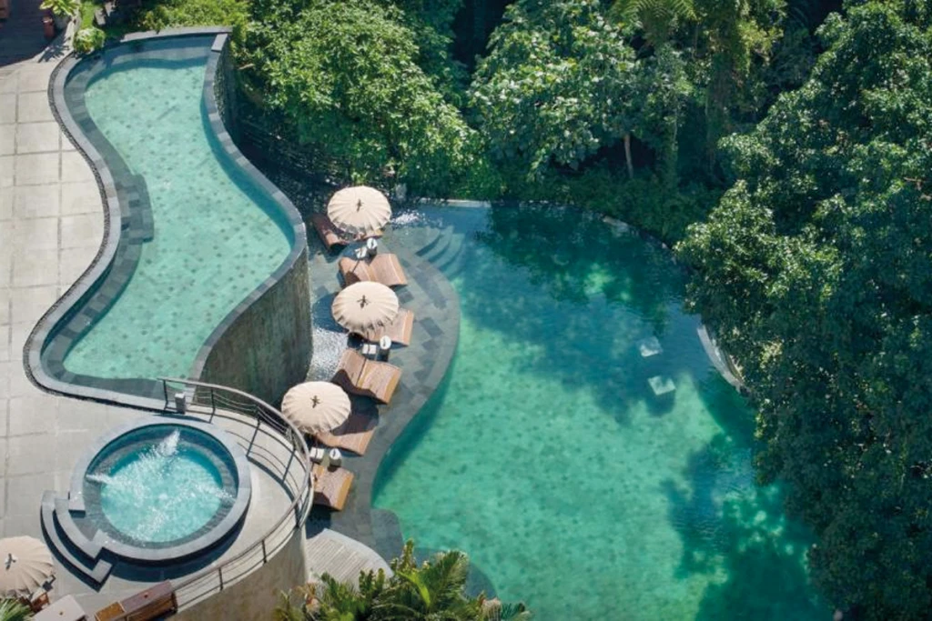 Aksari Luxury Resort - Ubud