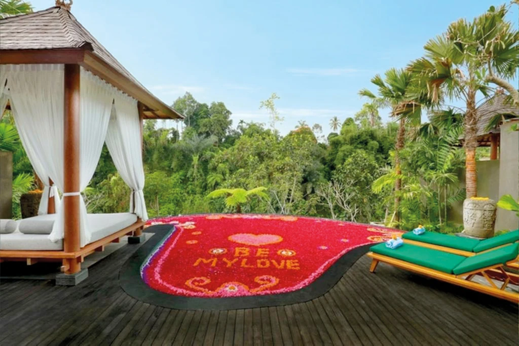 Aksari Luxury Resort - Ubud