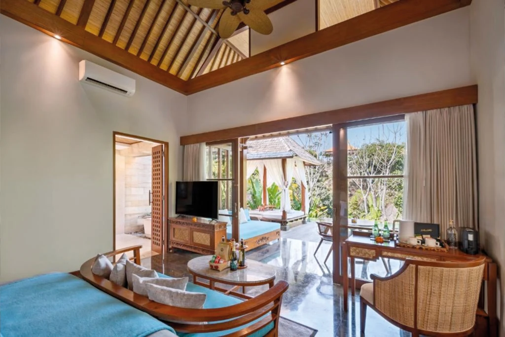 Aksari Luxury Resort - Ubud