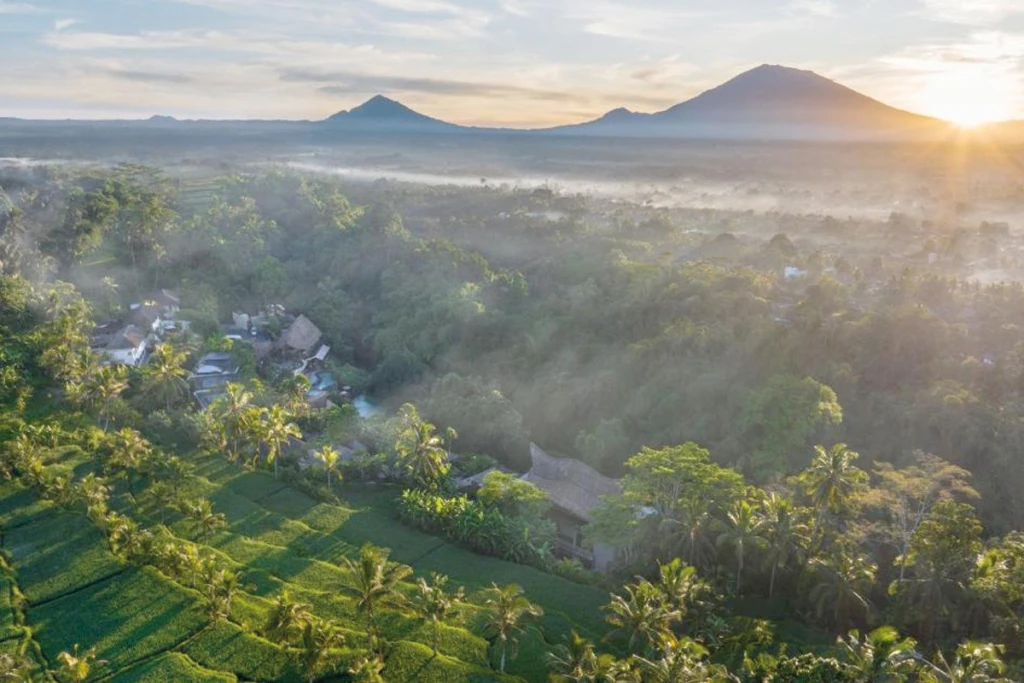 Aksari Luxury Resort - Ubud
