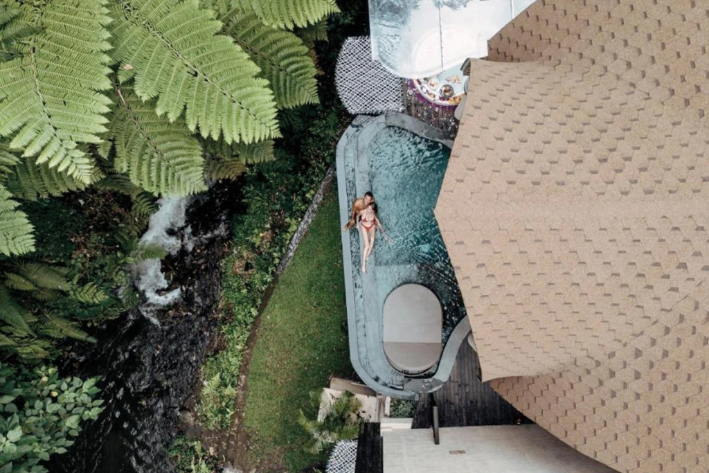 Aksari Luxury Resort - Ubud