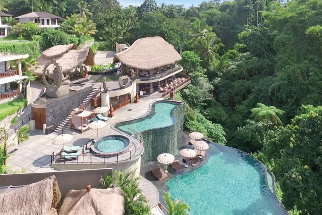 Aksari Luxury Resort - Ubud