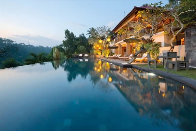 Alam Ubud Culture Villas & Residences