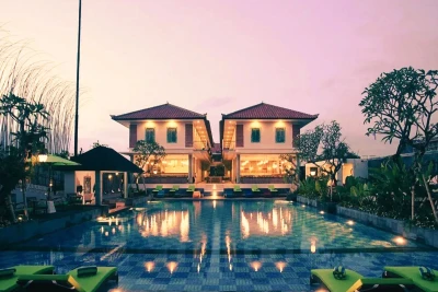 Solterra Seminyak - Boutique Hotel