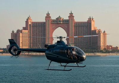 Paket Tur Dubai 1