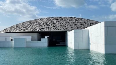 Tiket Masuk Louvre Abu Dhabi