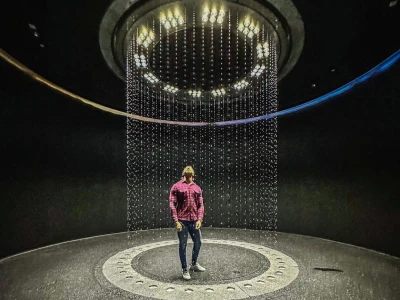 Tiket Masuk AYA Universe Dubai