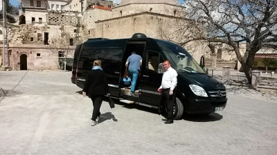 Private Guide & Vehicle
