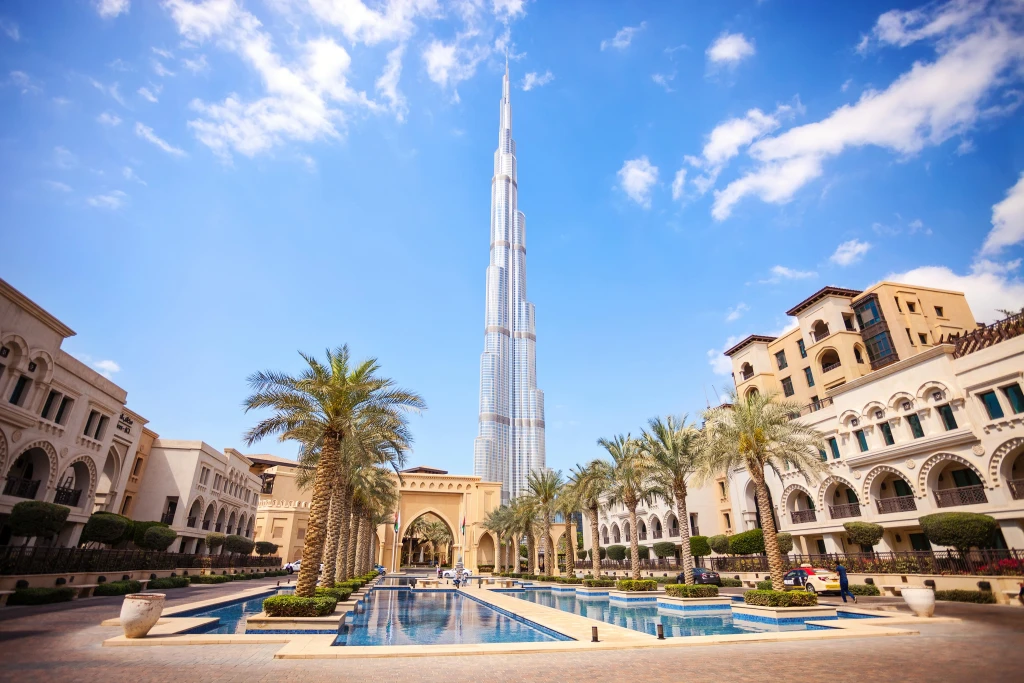 Budget-freundliches Dubai-Paket