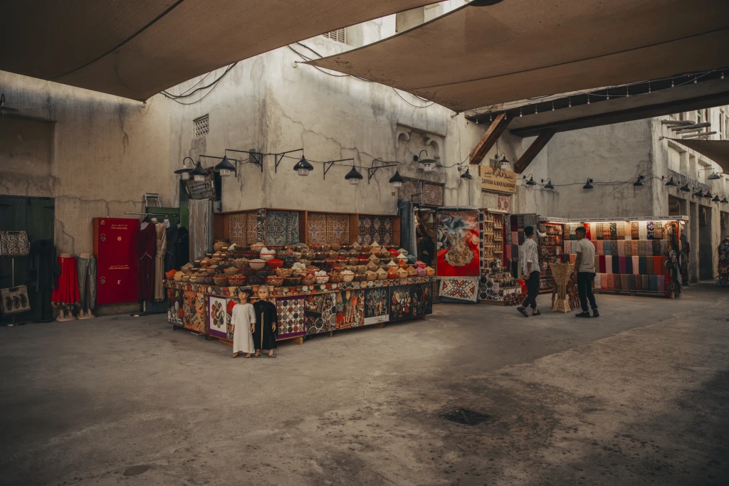 Budget-freundliches Dubai-Paket