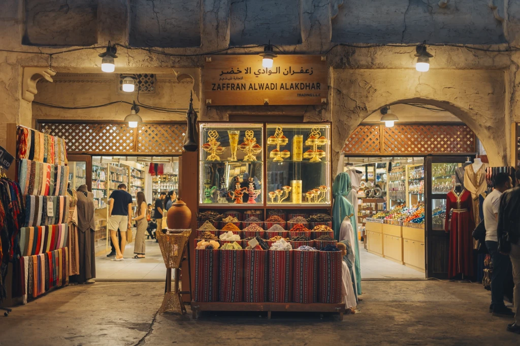 Budget-freundliches Dubai-Paket