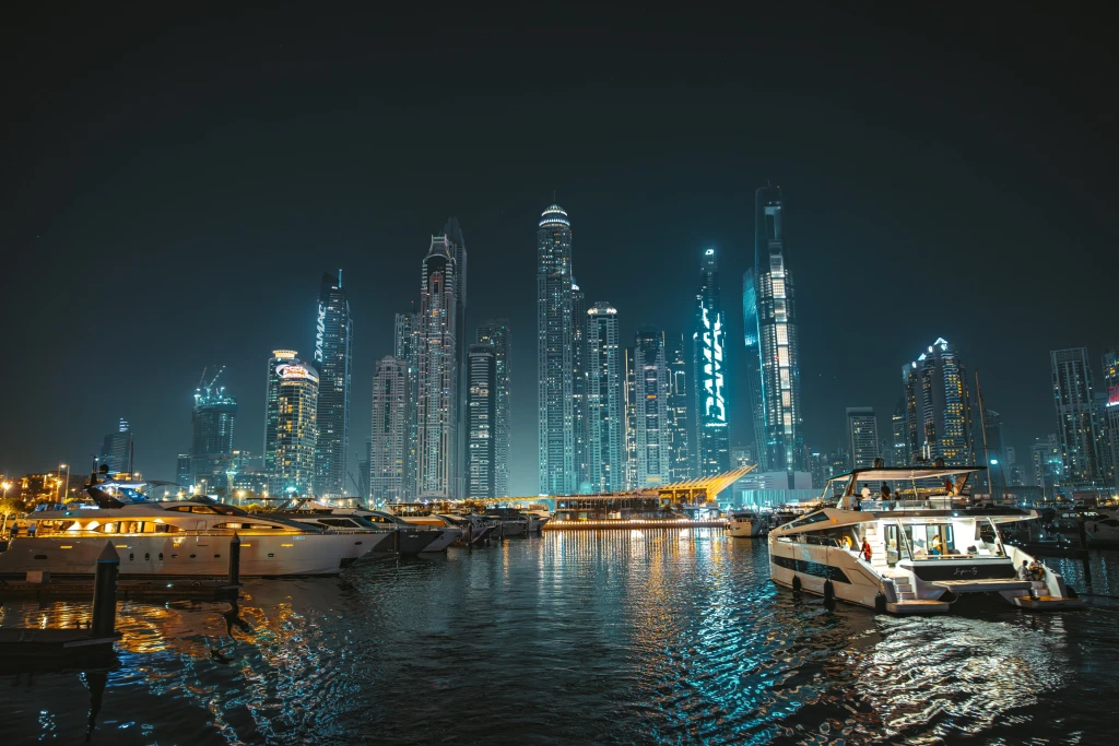 Budget-freundliches Dubai-Paket