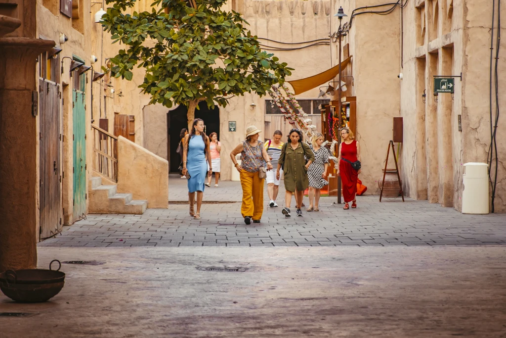 Budget-freundliches Dubai-Paket