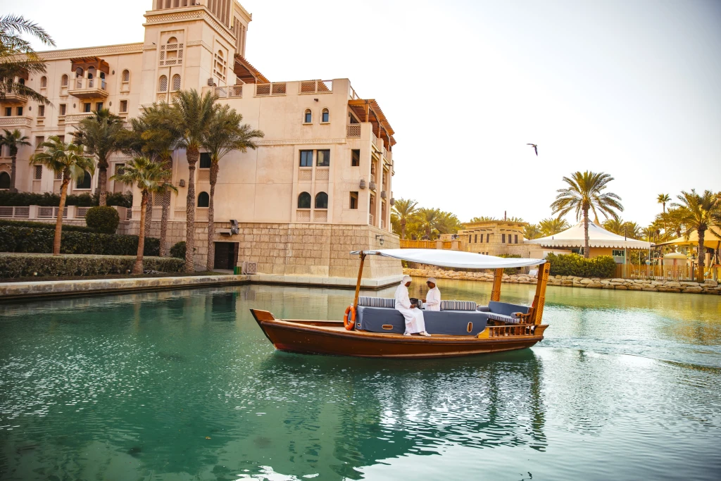 Budget-freundliches Dubai-Paket