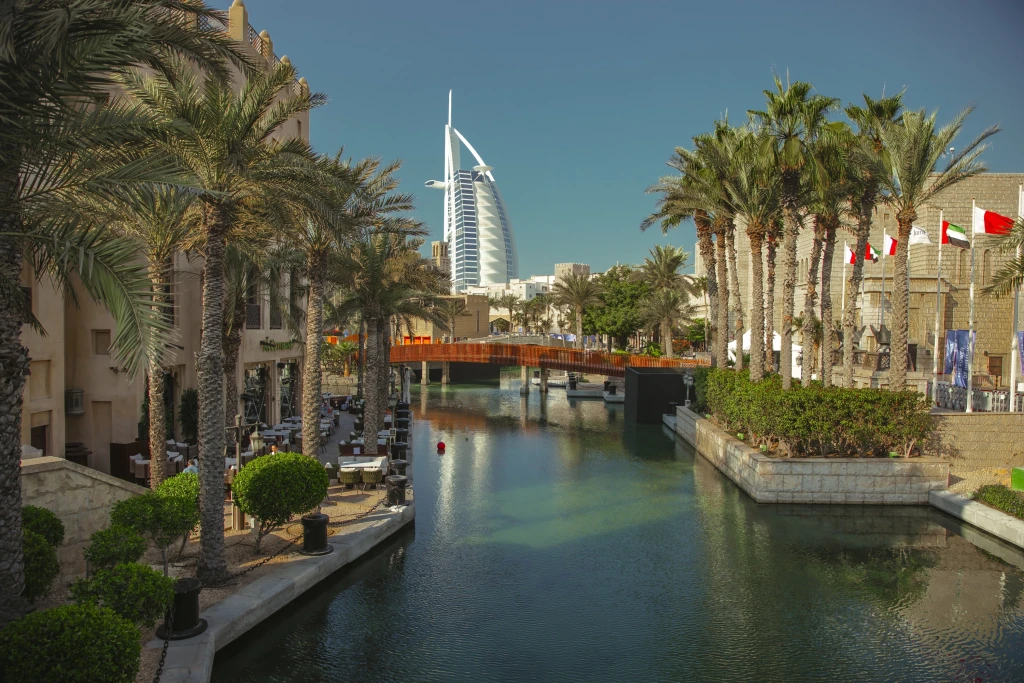 Budget-freundliches Dubai-Paket