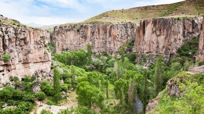 Cappadocia Green Tour: Nature’s Hidden Gems
