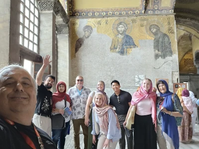 With Our Guests 2024
