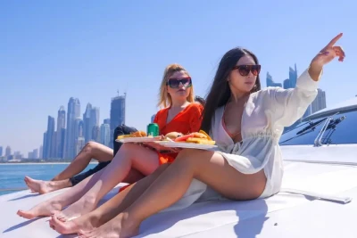 Dubai Kombi Reisepaket 4 | 2 Personen