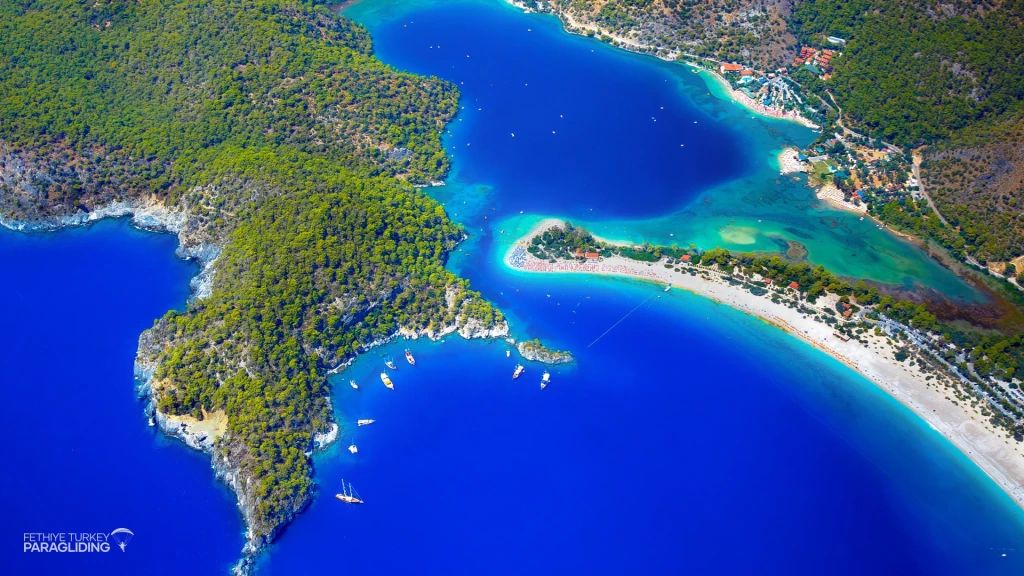 Fethiye Oludeniz Paragliding Tour with Photos & Videos