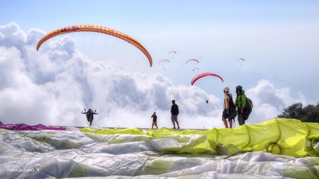Fethiye Oludeniz Paragliding Tour with Photos & Videos
