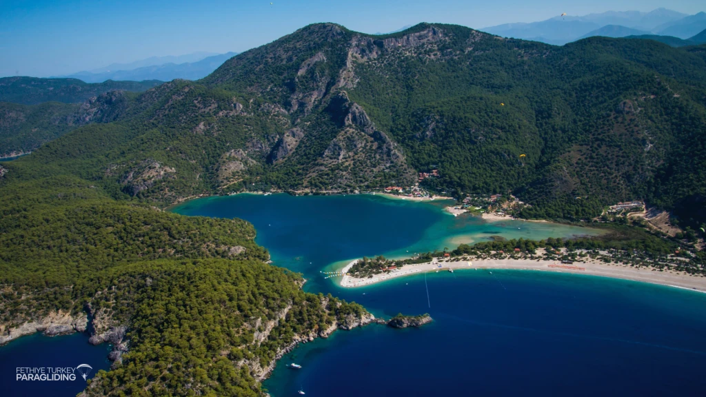 Fethiye Oludeniz Paragliding With Female Pilot + Photos & Videos