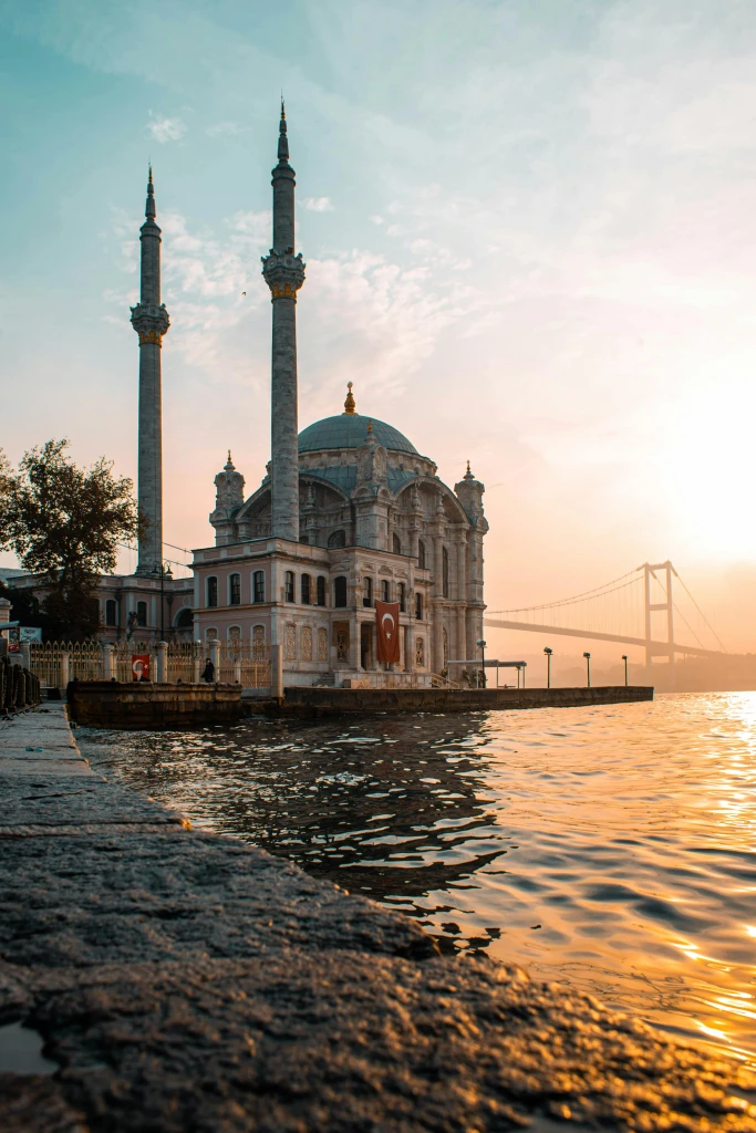 How to Dress for Visiting Mosques in Istanbul — 2025 Guide