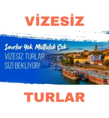 Безвизовые заграничные туры