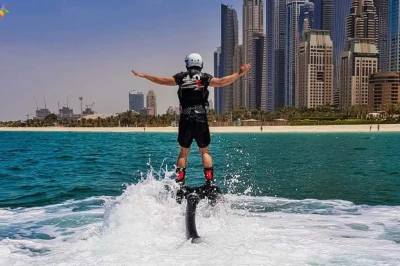 Jet Pack Dubai