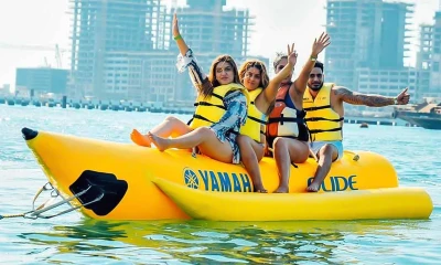 Banana Boat Dubai