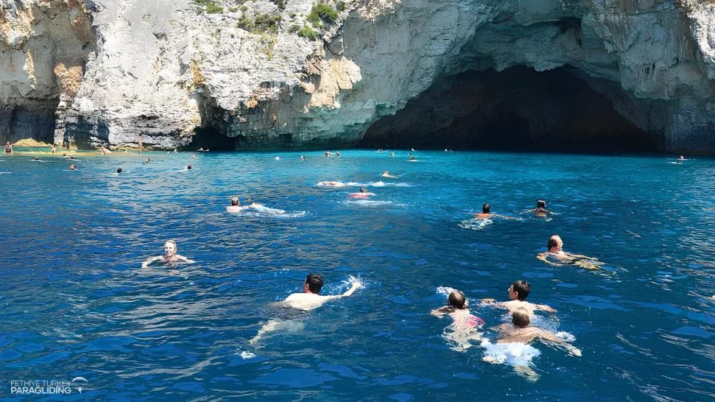 Fethiye Oludeniz 6 Islands Pirate Boat Tour With Lunch & Swim Stops